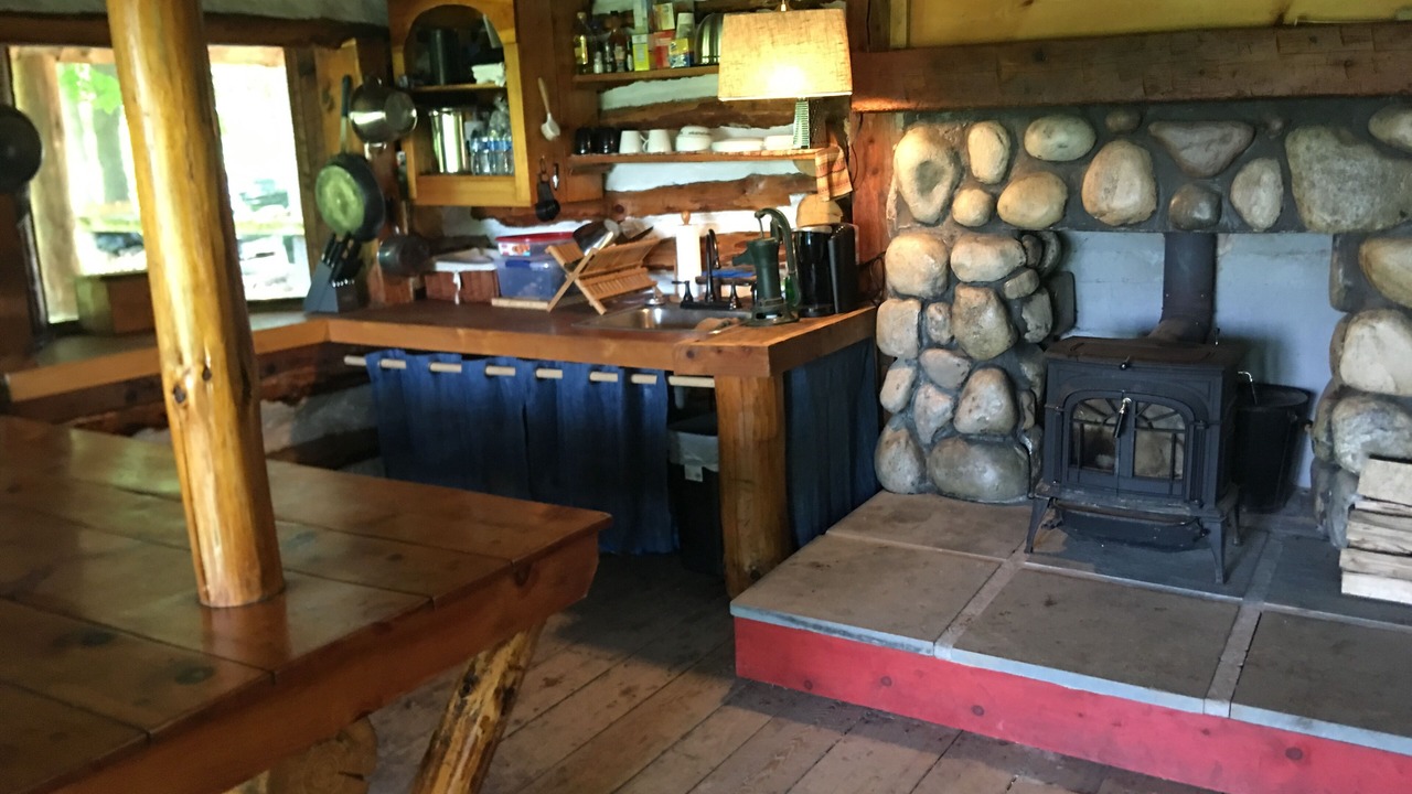 Photo of Kitchen in Town of Veteran
