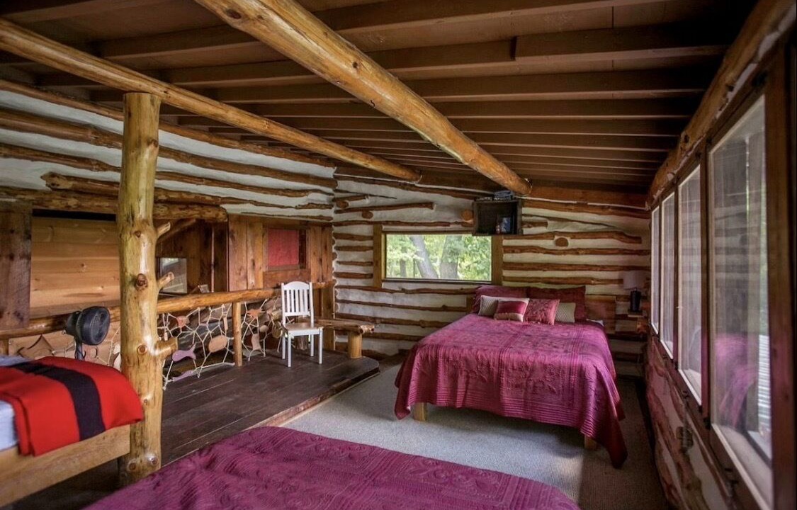 Photo of Bedroom in Town of Veteran