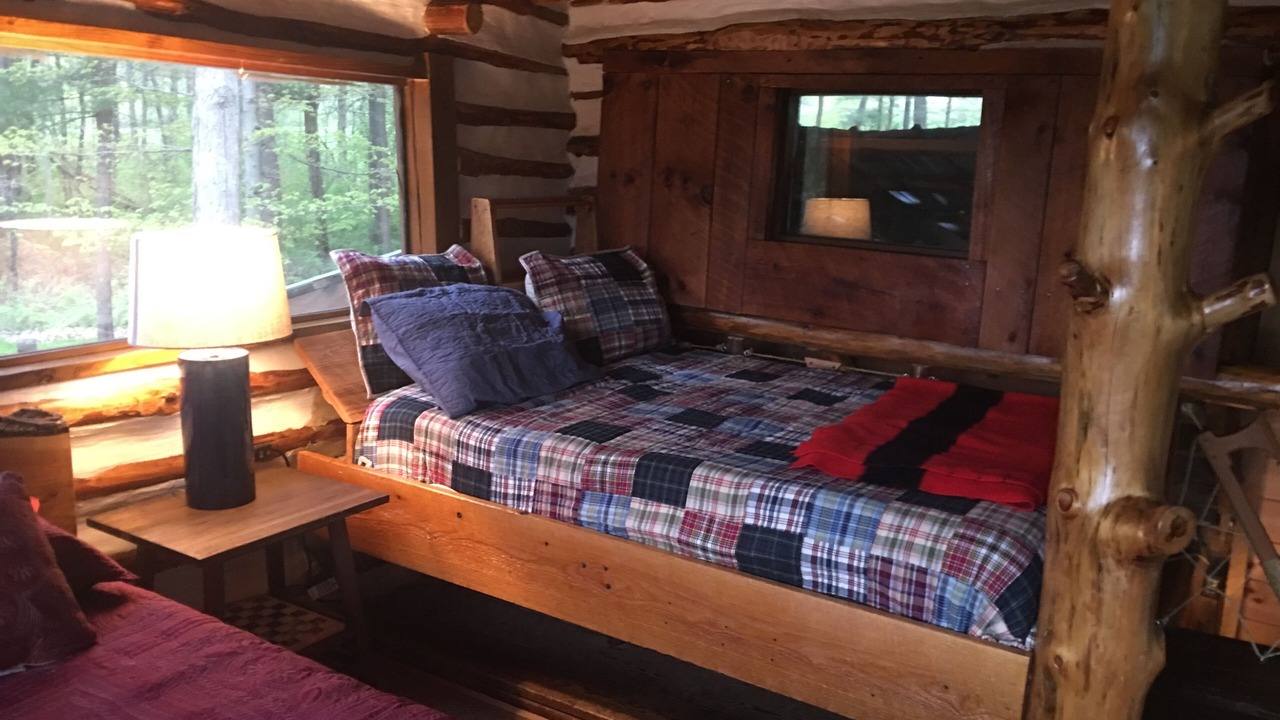 Photo of Bedroom in Town of Veteran