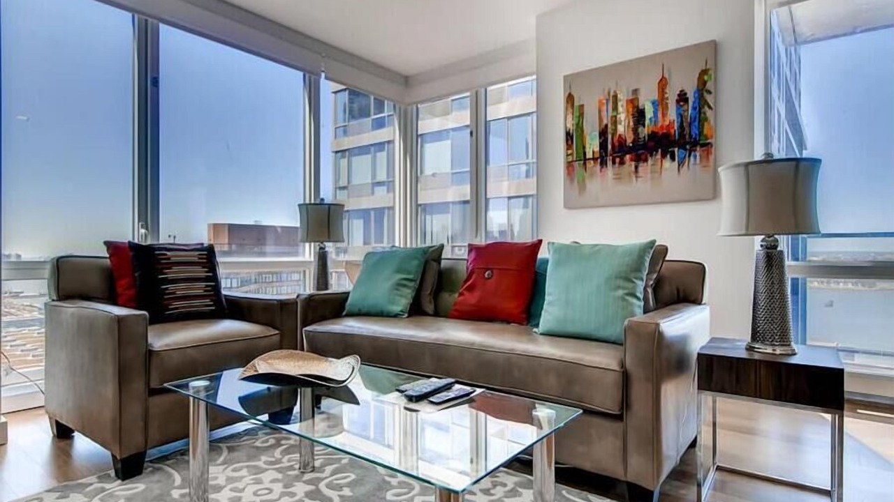 Photo of Livingroom in Hell's Kitchen