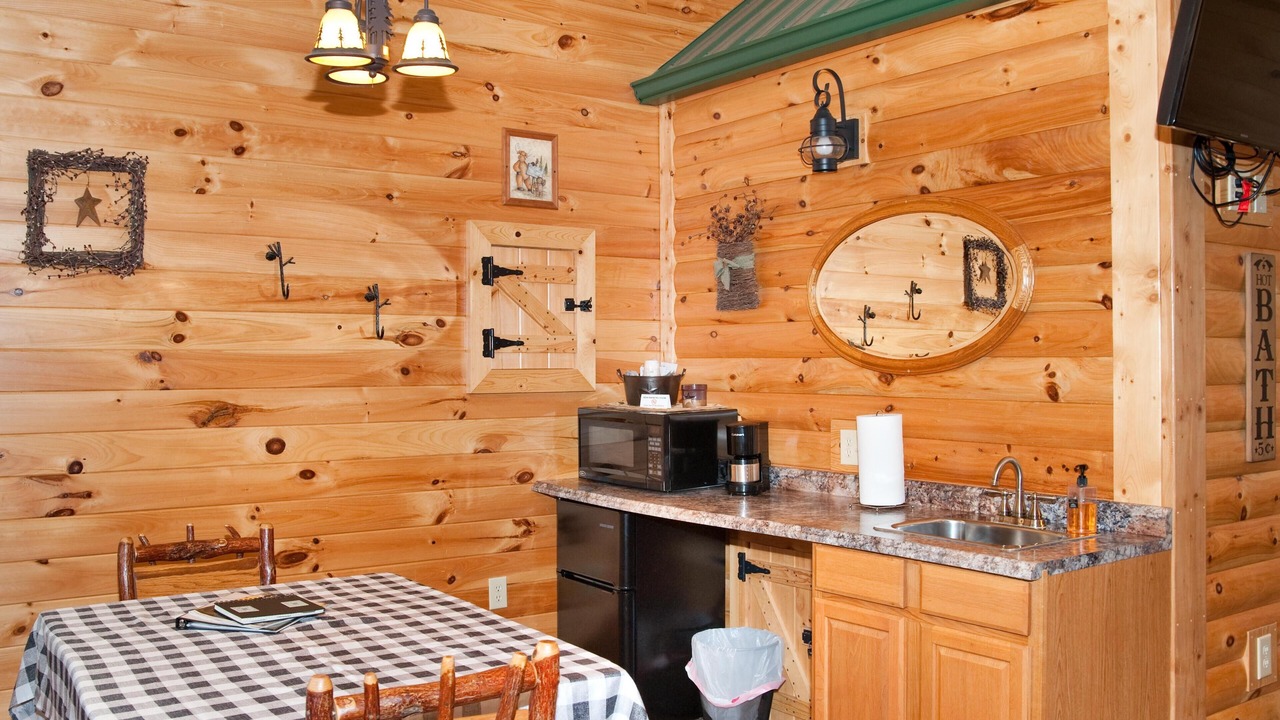 Photo of Kitchen in Flintstone