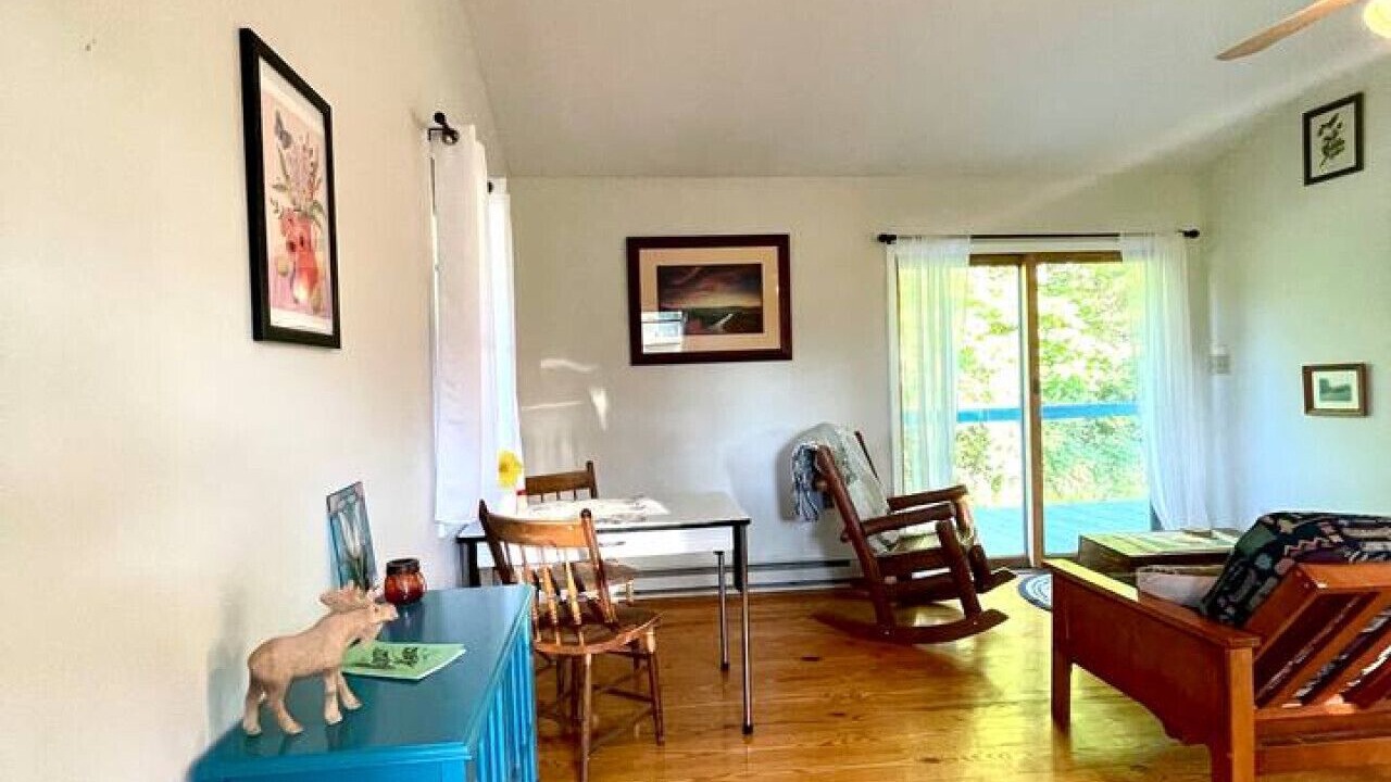 Photo of Livingroom in Great Cacapon