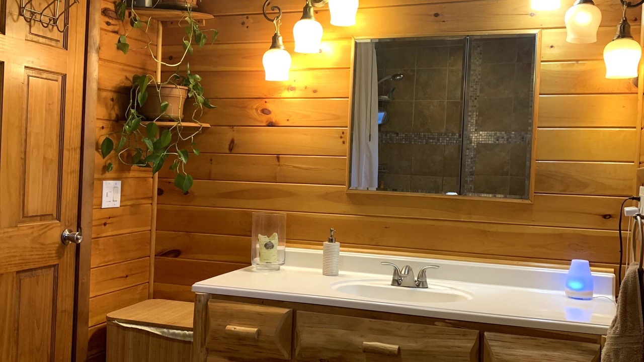 Photo of Bathroom in Forestport