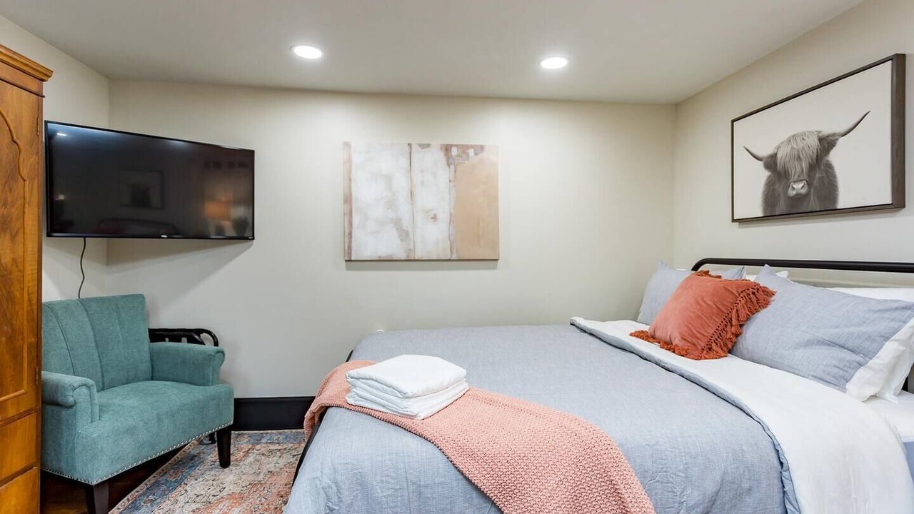 Photo of Bedroom in Bridgewater
