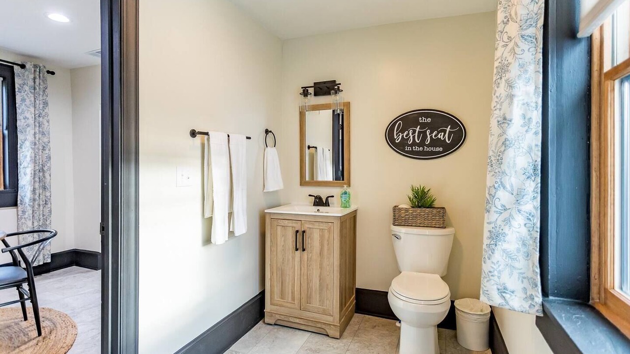 Photo of Bathroom in Bridgewater