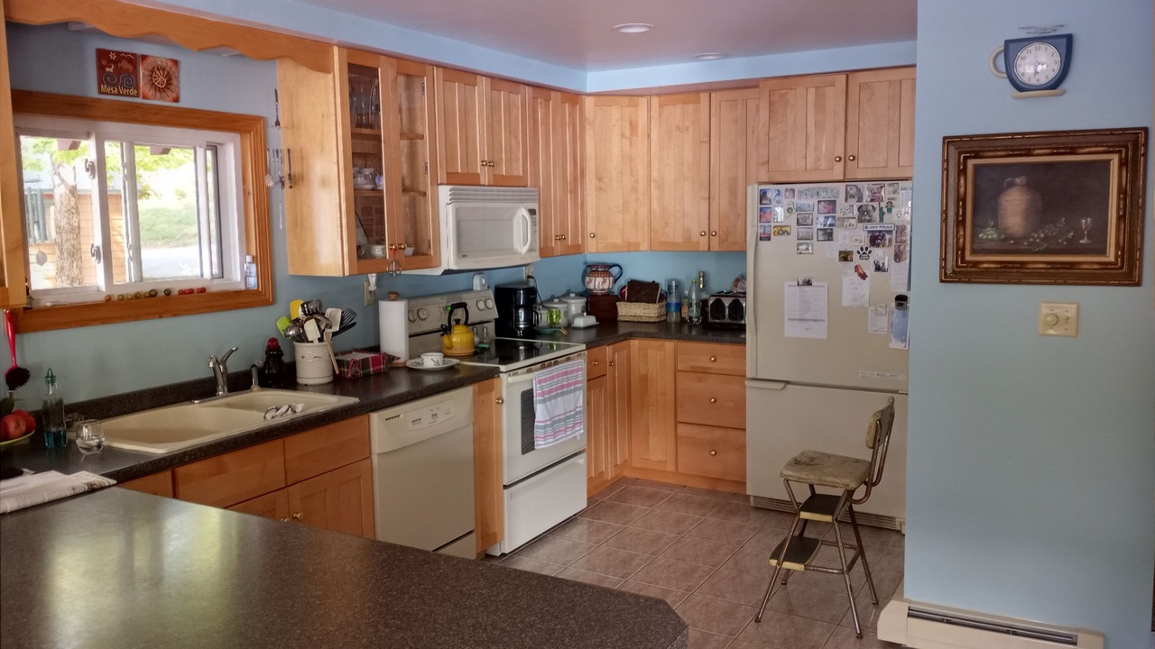 Photo of Kitchen in South Casco