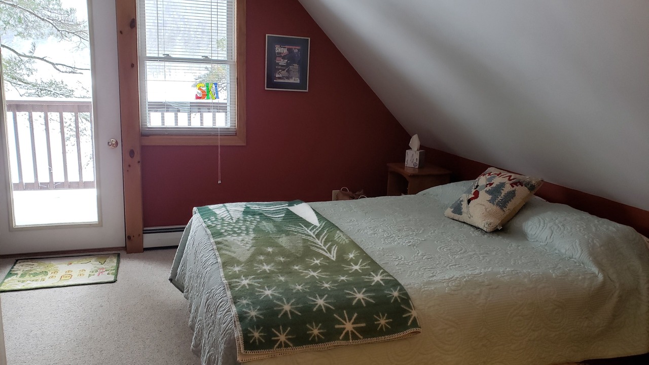 Photo of Bedroom in South Casco