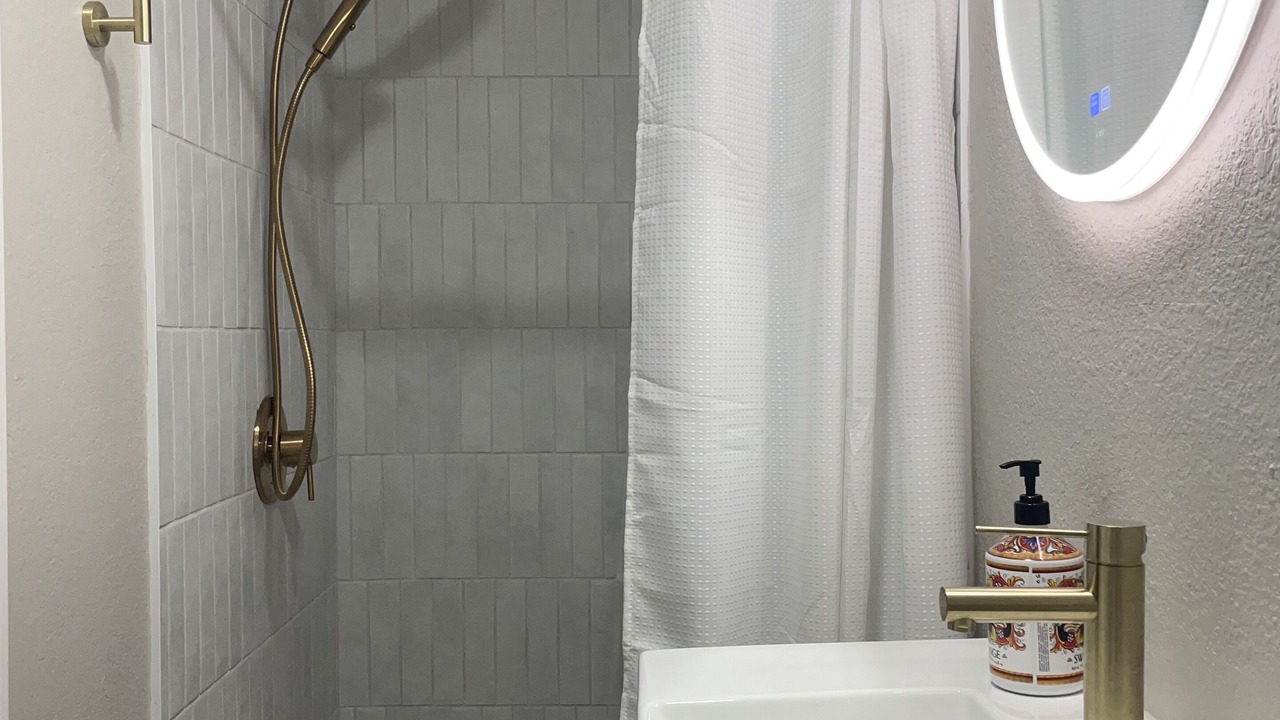 Photo of Bathroom in Terramar Beach
