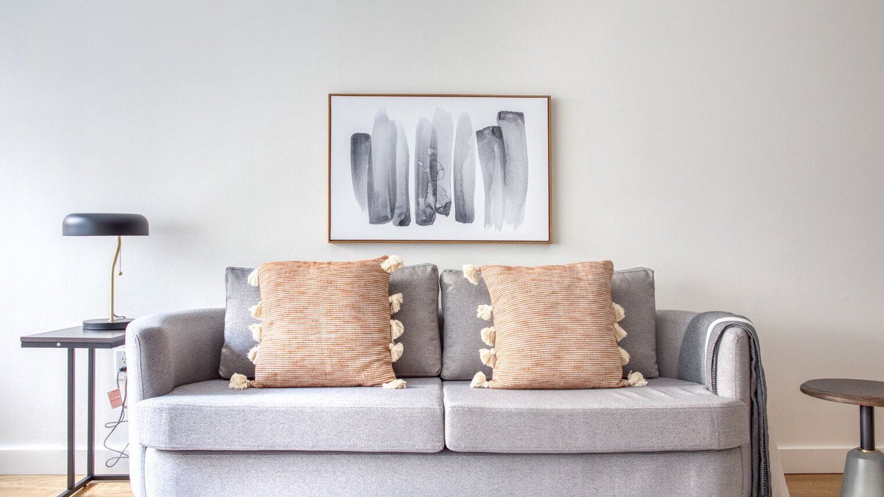 Photo of Livingroom in Back Bay East