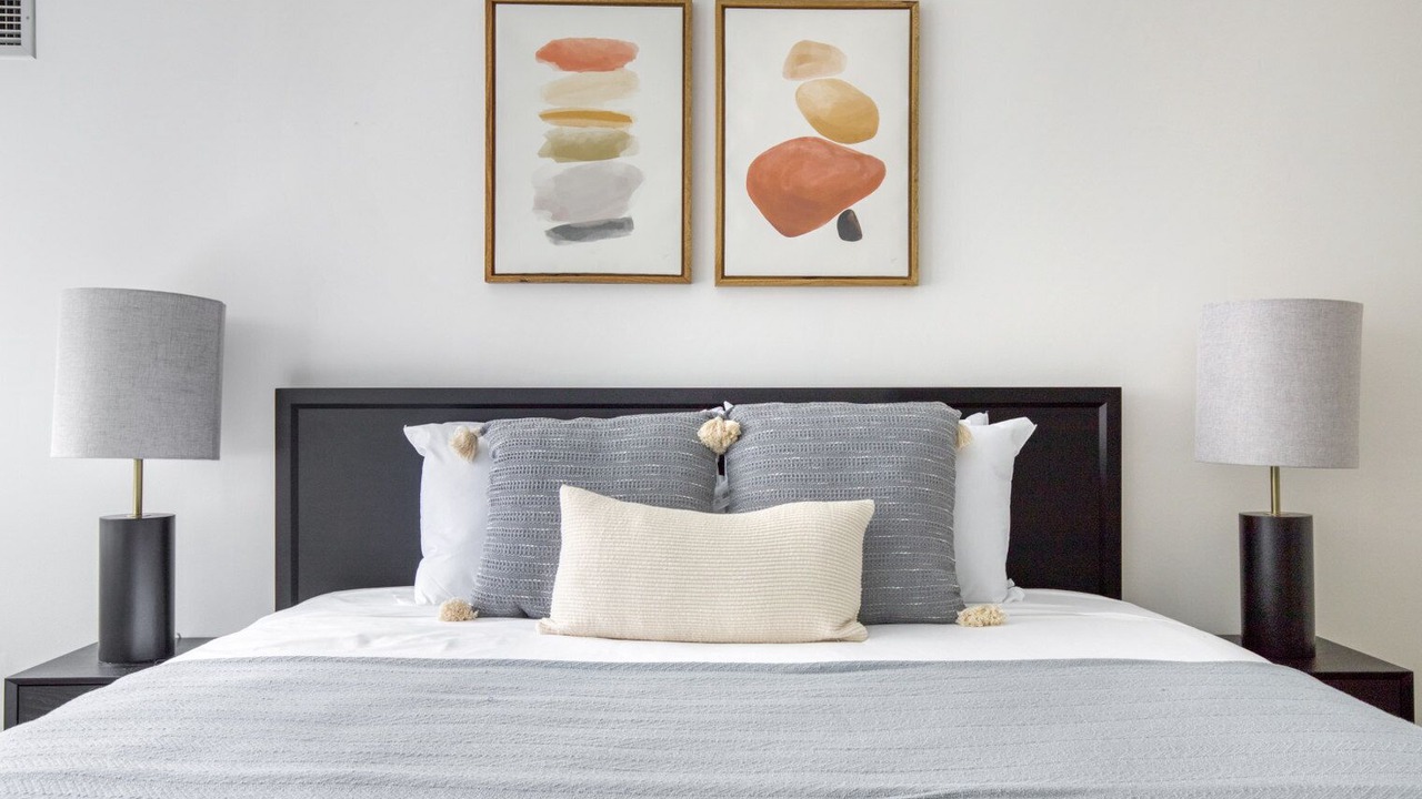 Photo of Bedroom in Back Bay East