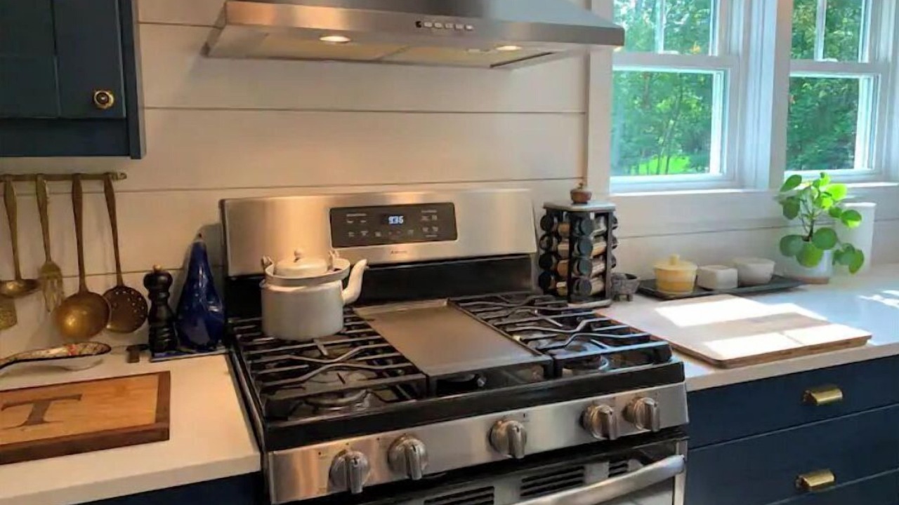 Photo of Kitchen in Middlebury - Warren