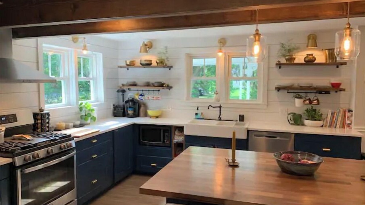 Photo of Kitchen in Middlebury - Warren