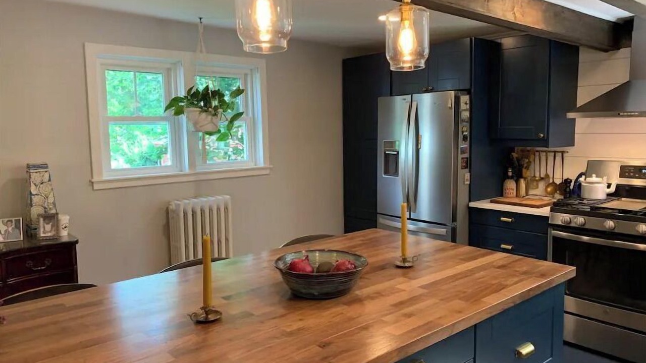 Photo of Kitchen in Middlebury - Warren