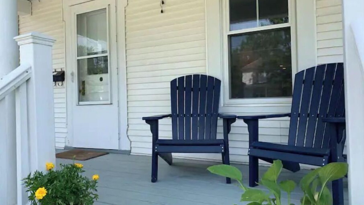 Photo of Patio Balcony in Middlebury - Warren