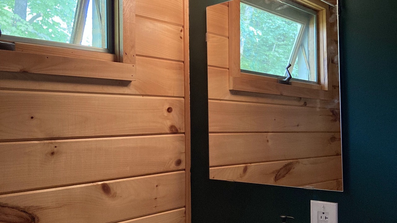 Photo of Bathroom in Indian Lake