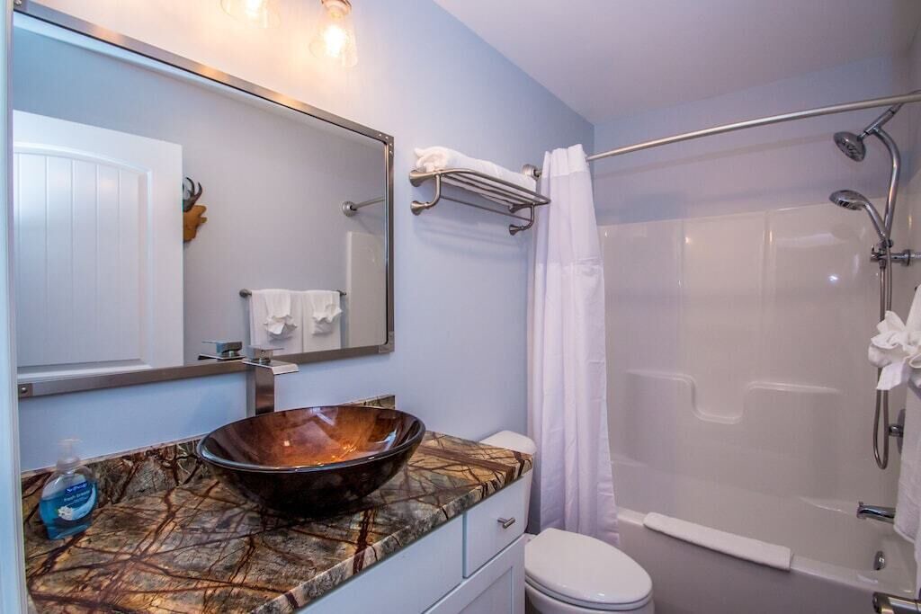 Photo of Bathroom in Intervale