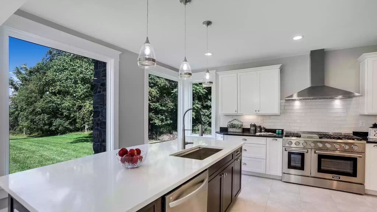 Photo of Kitchen in Bluemont