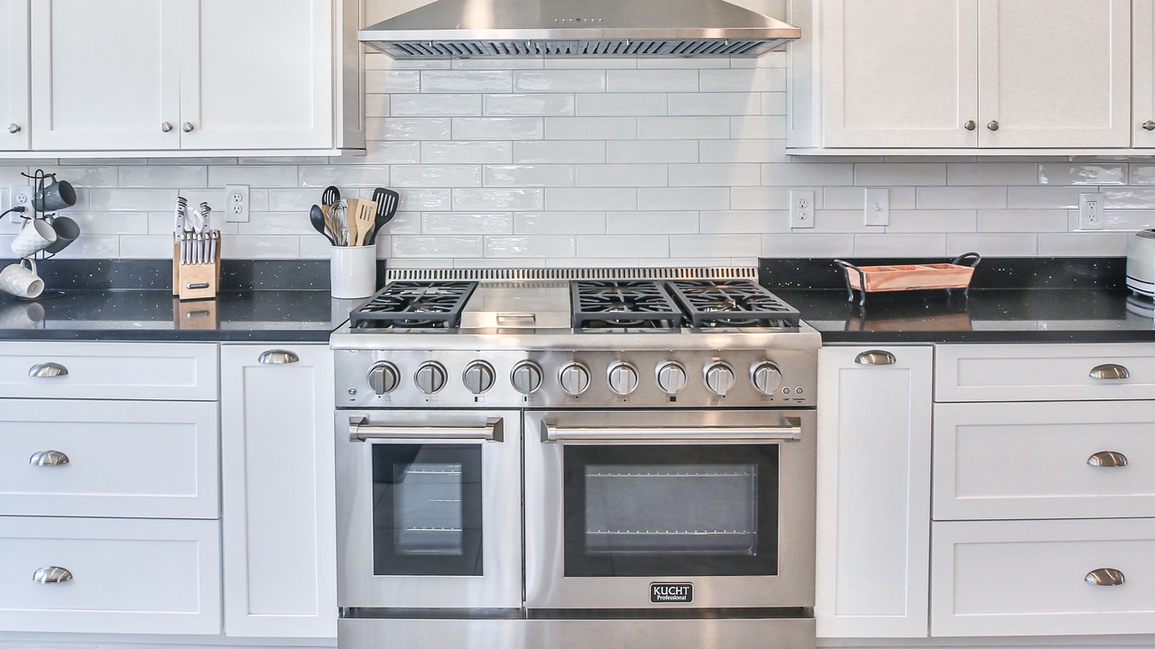 Photo of Kitchen in Bluemont
