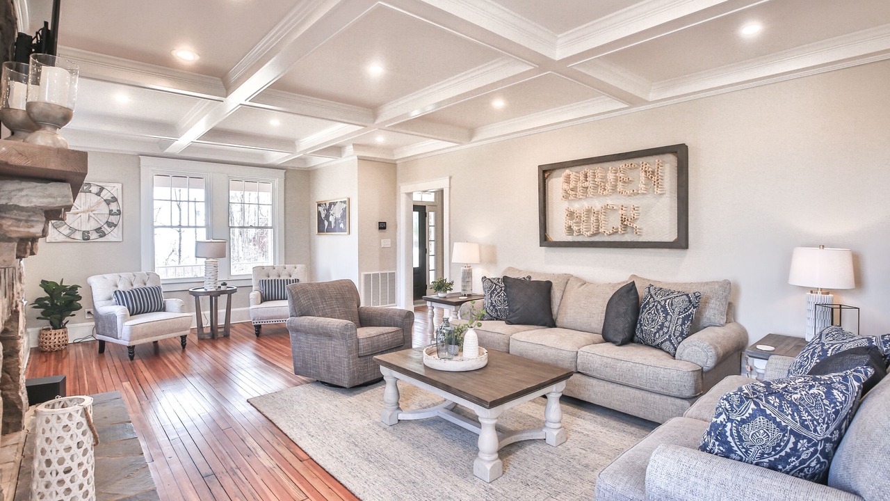 Photo of Bedroom in Bluemont