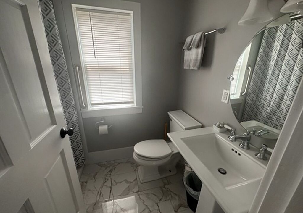 Photo of Bathroom in Cooperstown