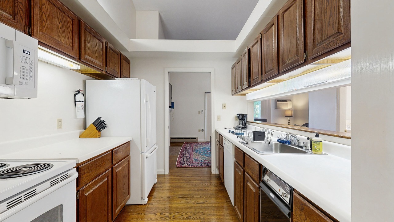 Photo of Kitchen in Bar Harbor