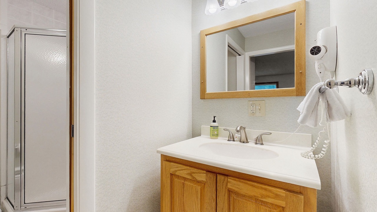 Photo of Bathroom in Bar Harbor