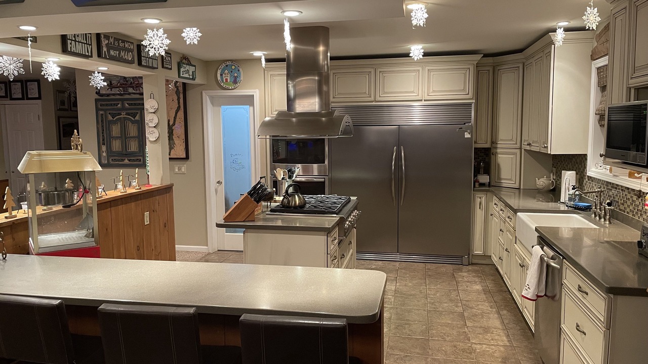 Photo of Kitchen in Warren County