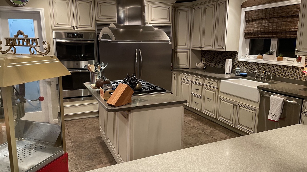 Photo of Kitchen in Warren County