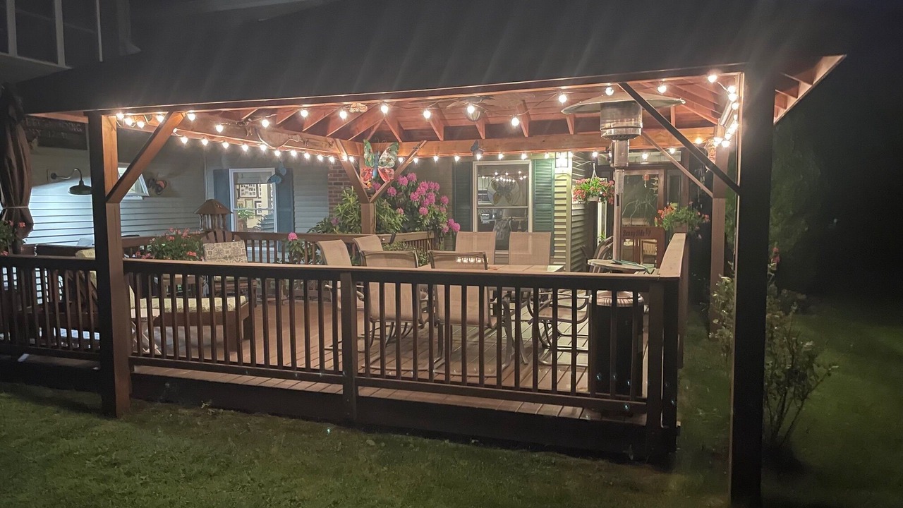 Photo of Patio Balcony in Warren County