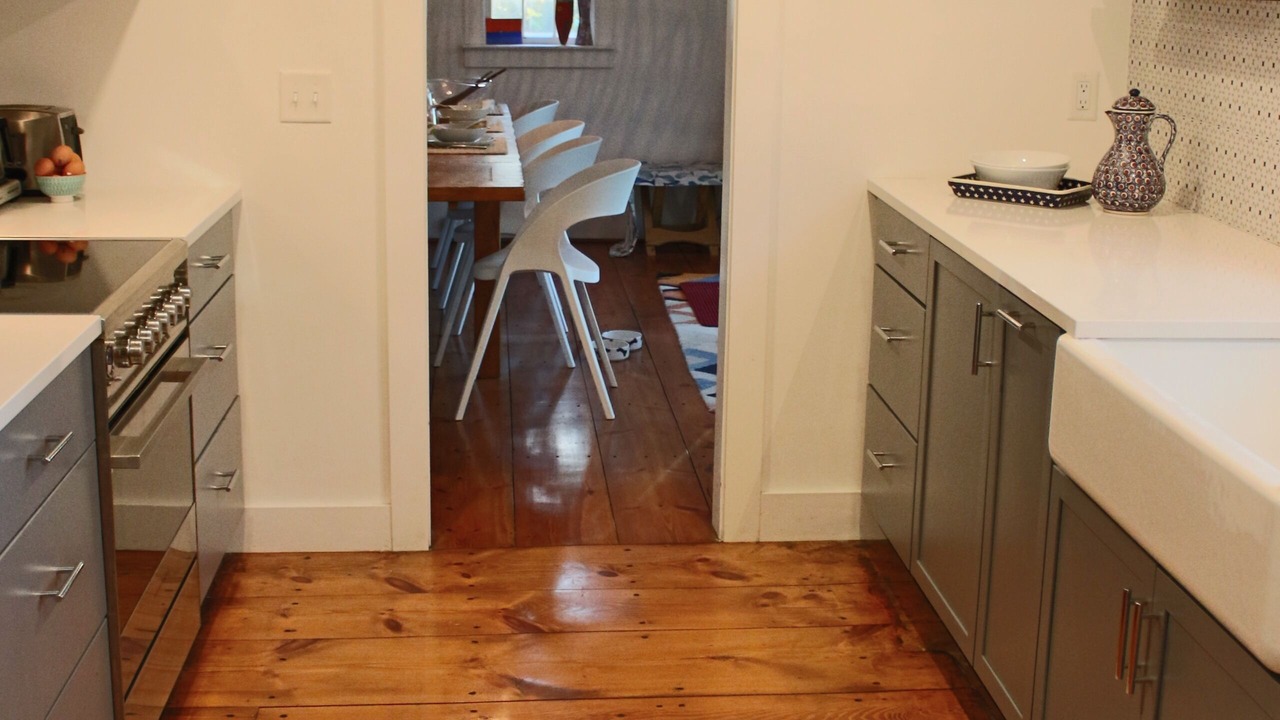Photo of Kitchen in West Tisbury