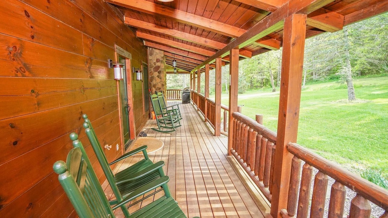 Photo of Patio Balcony in Butler