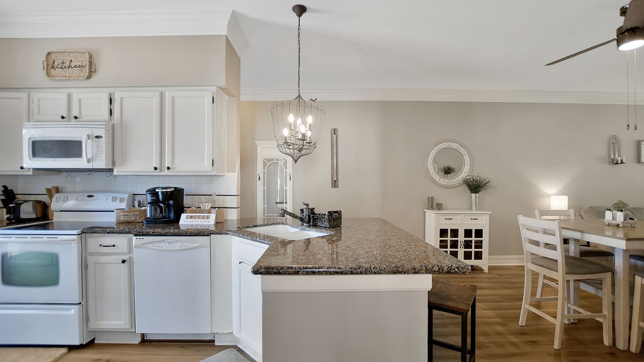 Photo of Kitchen in April Sound