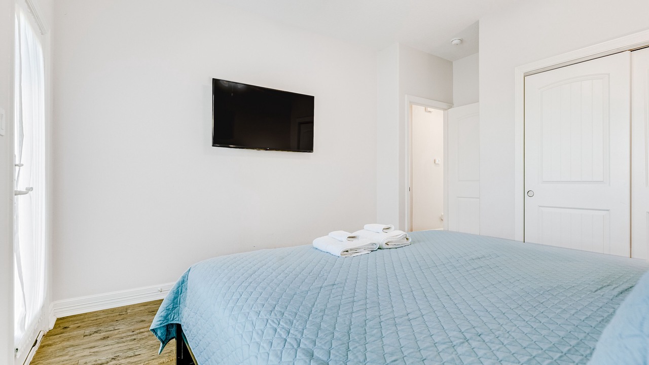 Photo of Bedroom in Pointe San Luis