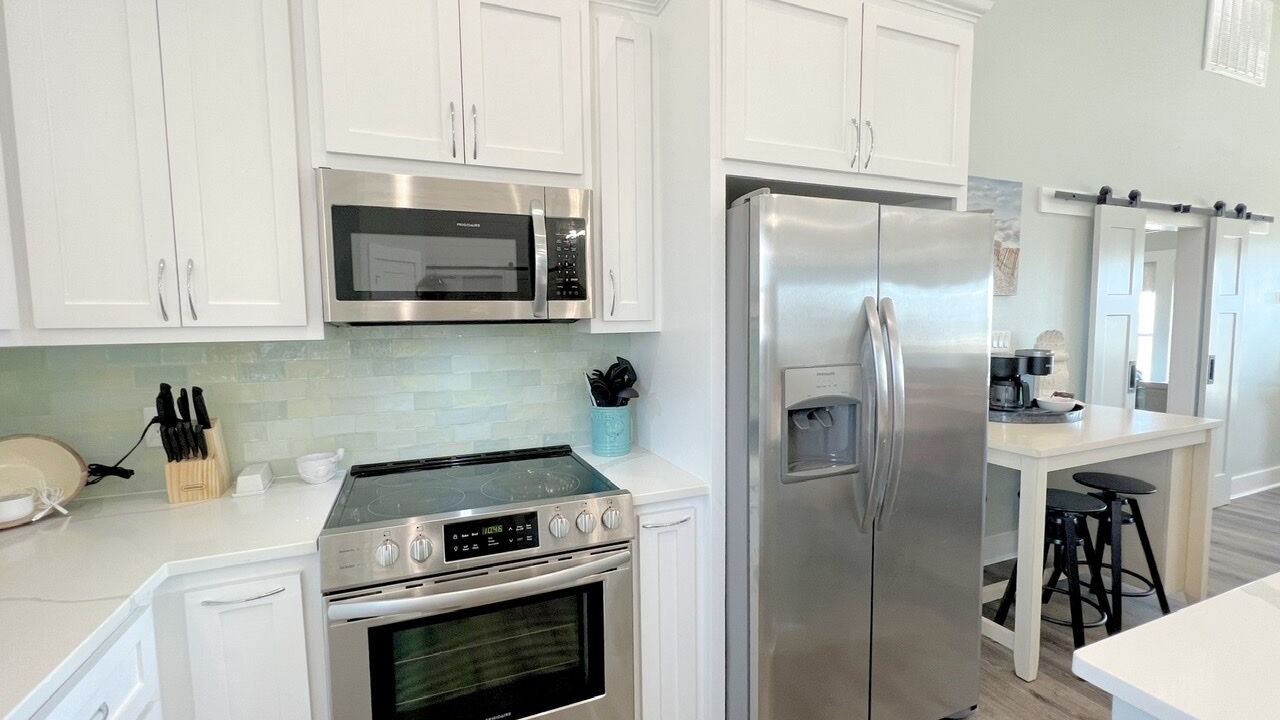 Photo of Kitchen in Port Bolivar
