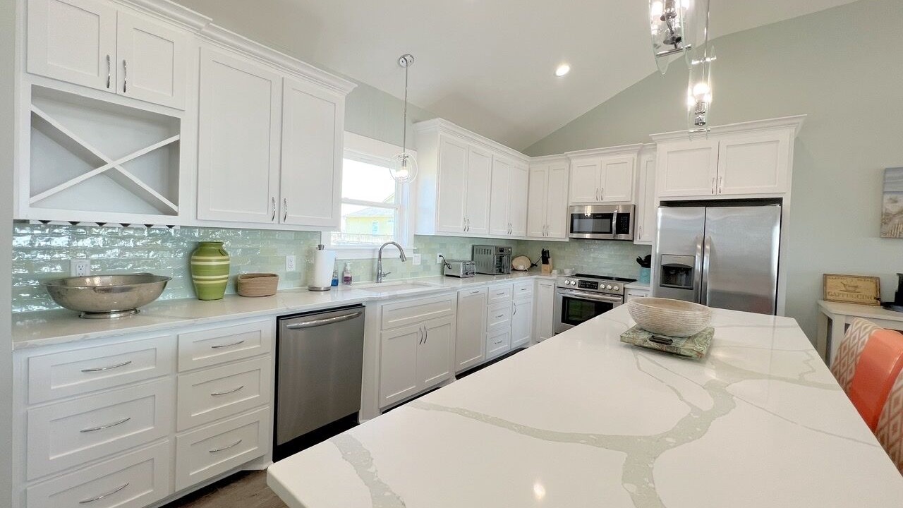 Photo of Kitchen in Port Bolivar