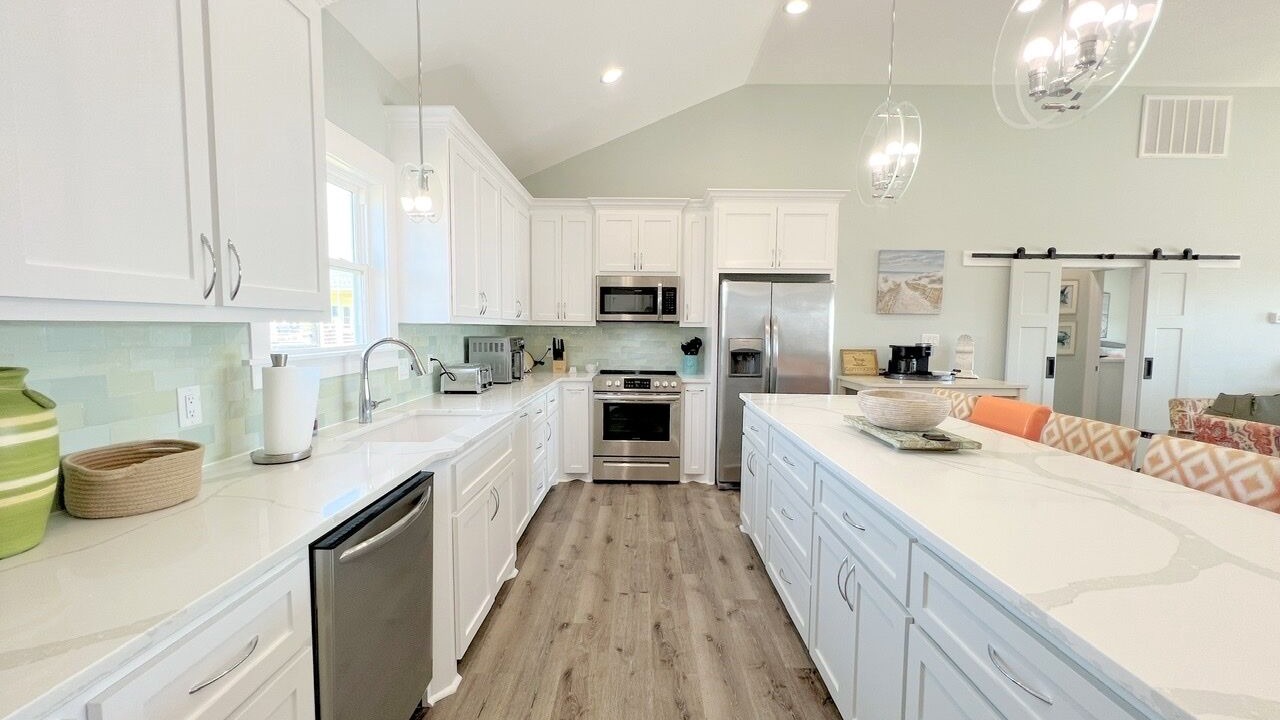 Photo of Kitchen in Port Bolivar