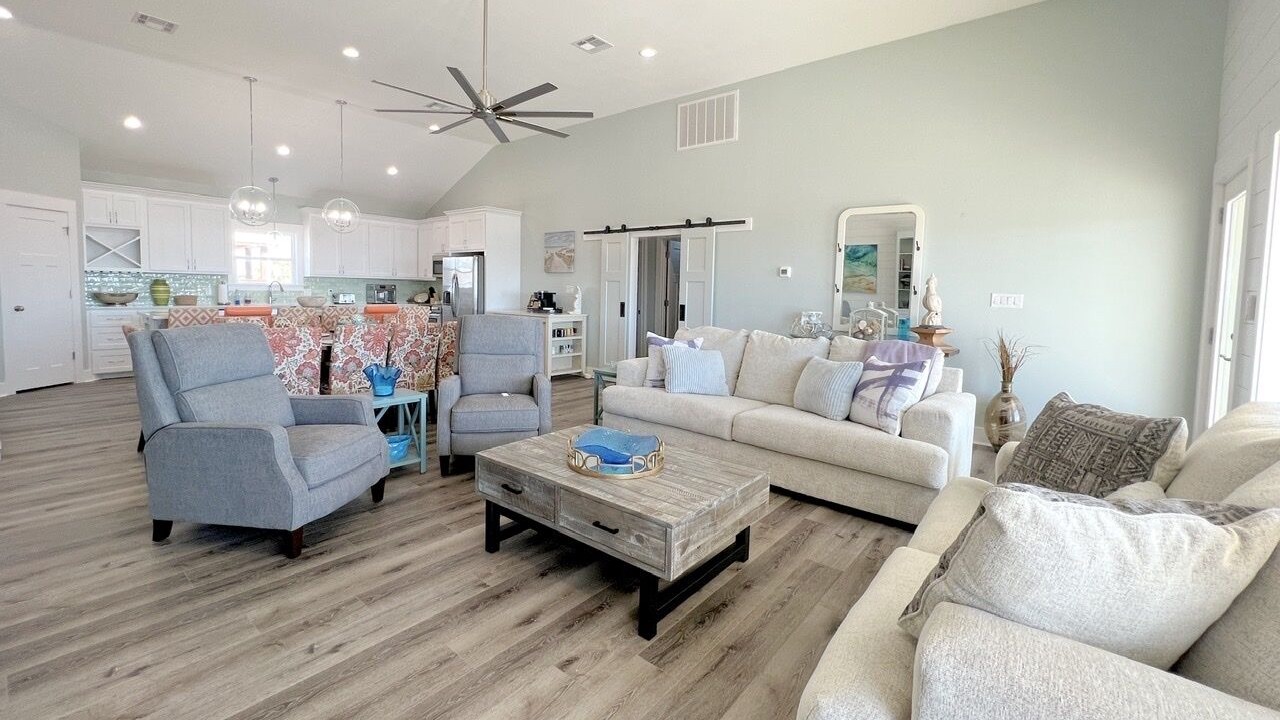 Photo of Livingroom in Port Bolivar