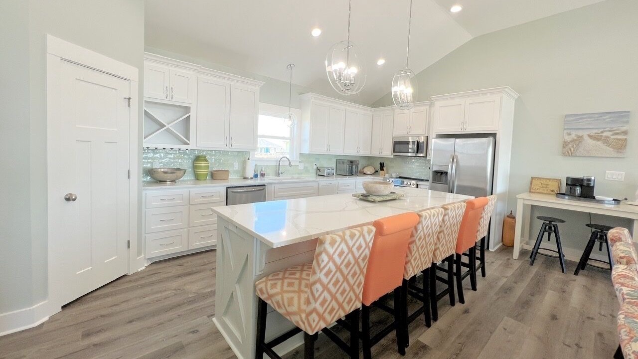Photo of Kitchen in Port Bolivar