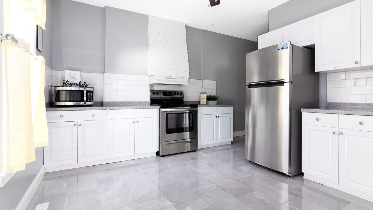 Photo of Kitchen in Niagara Falls