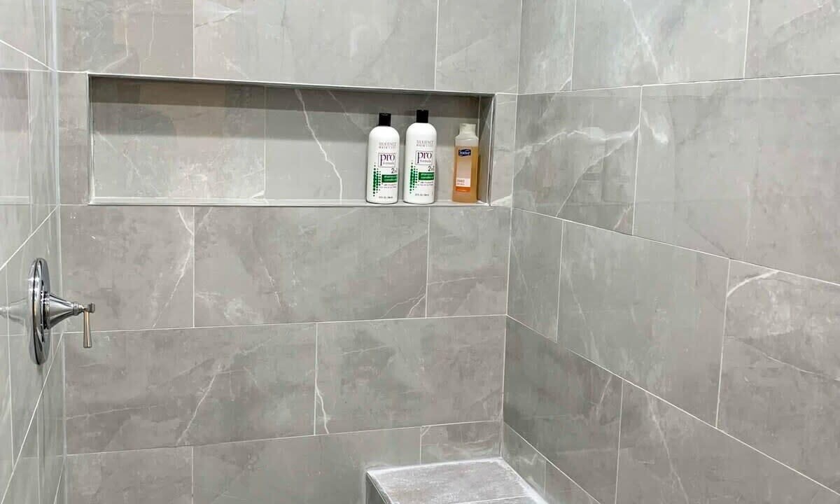 Photo of Bathroom in Niagara Falls