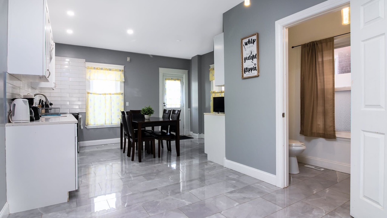 Photo of Kitchen in Niagara Falls