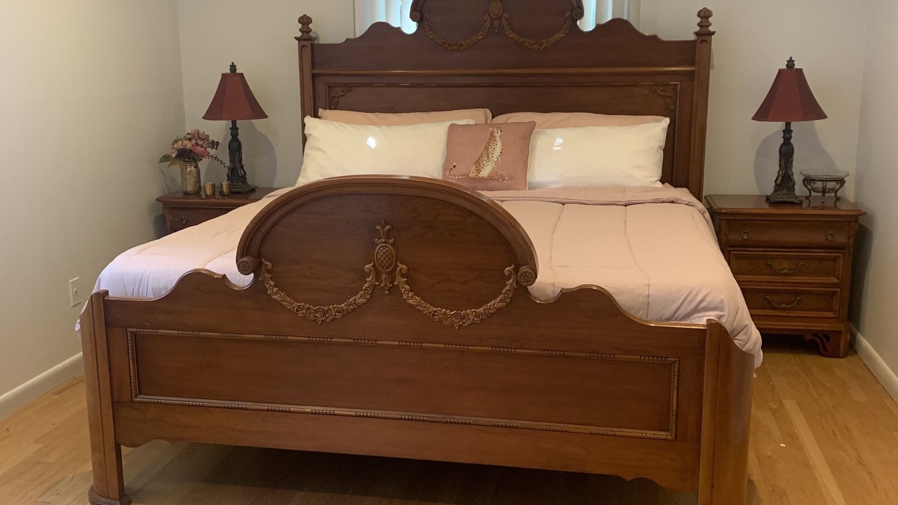 Photo of Bedroom in Clearwater Beach