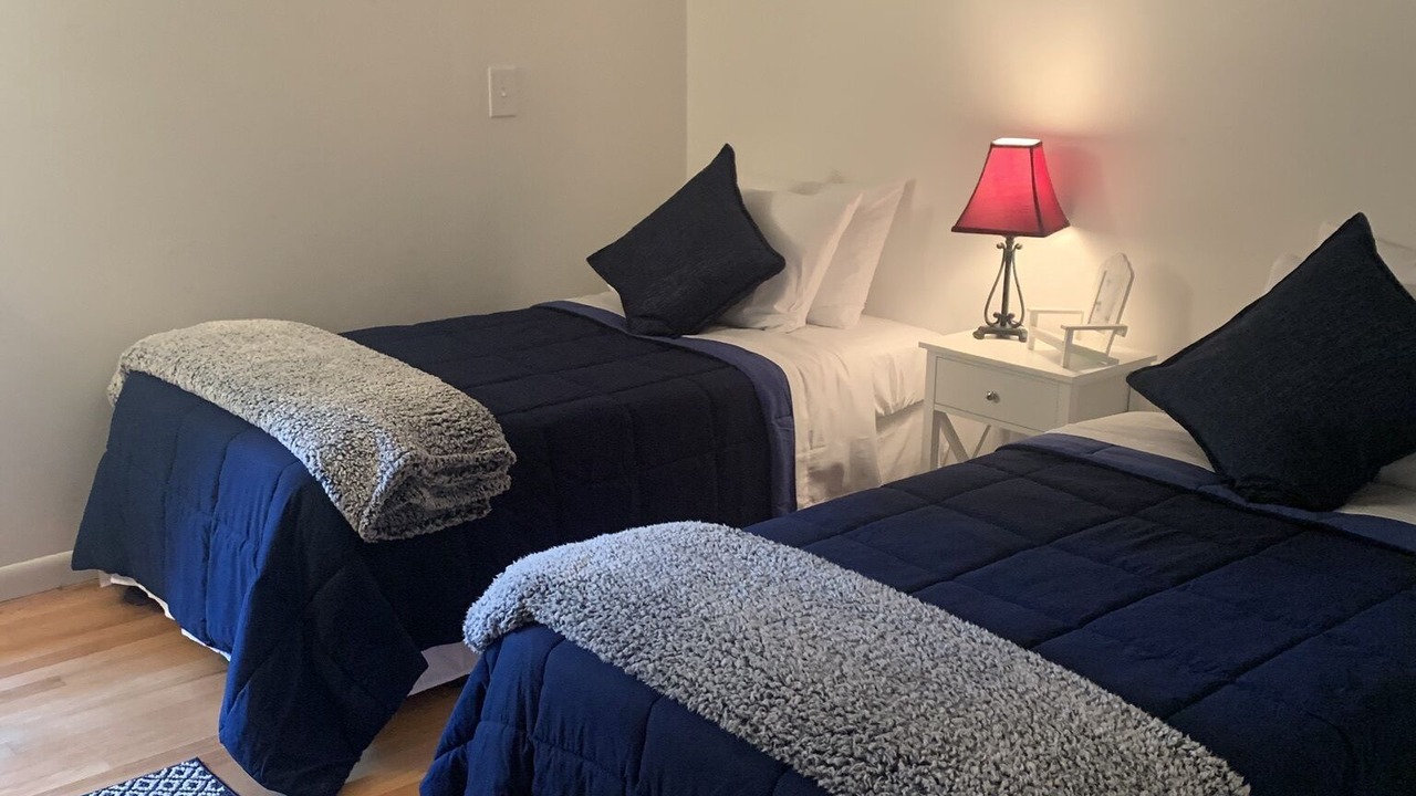 Photo of Bedroom in Clearwater Beach