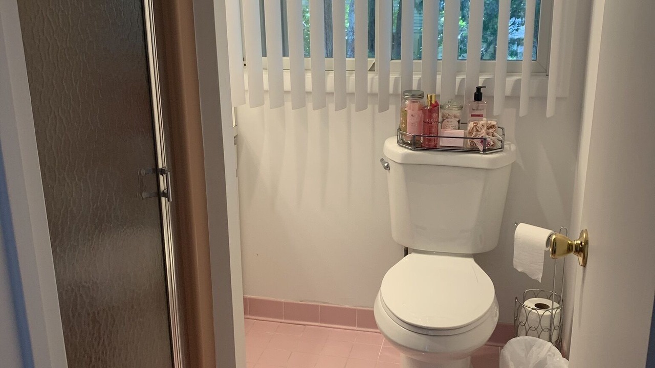 Photo of Bathroom in Clearwater Beach