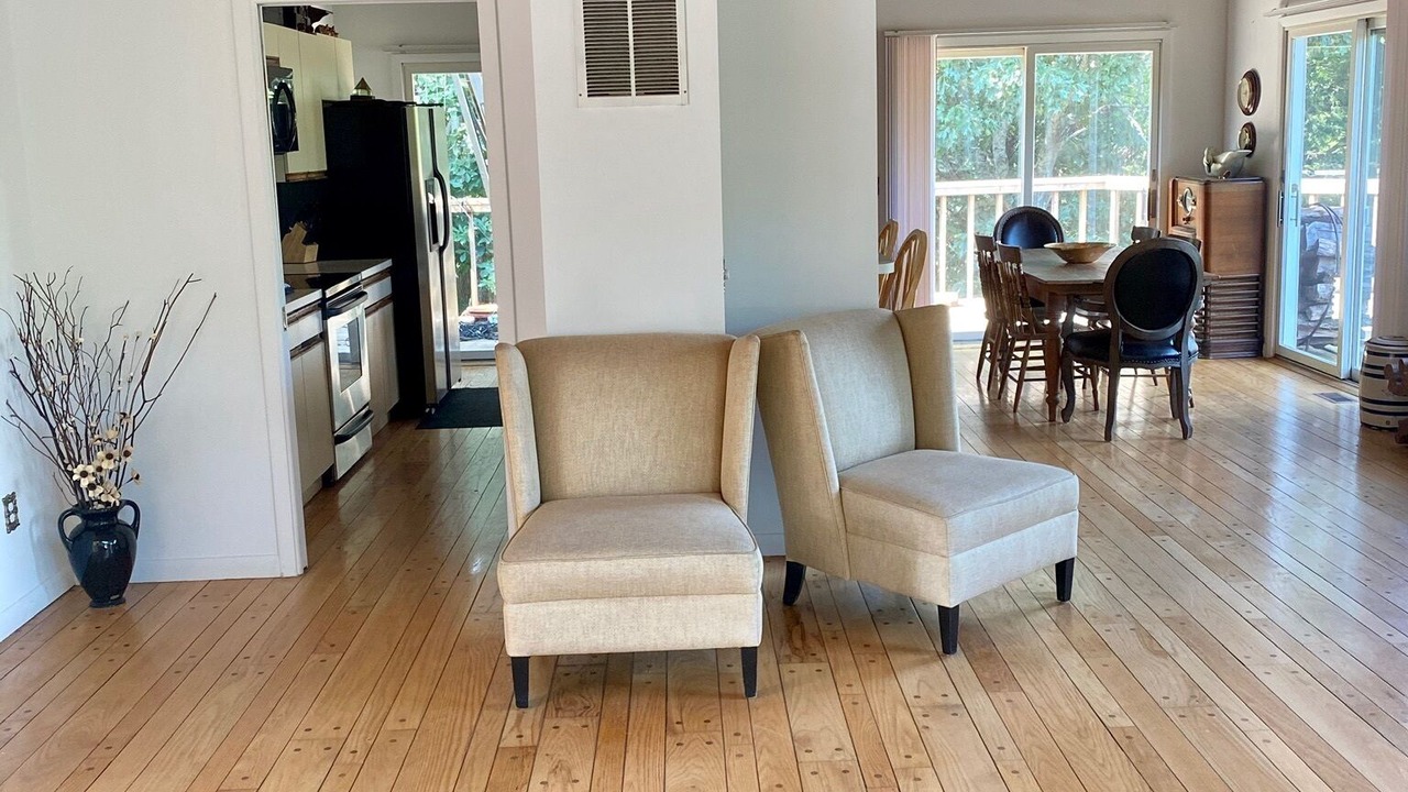 Photo of Livingroom in Clearwater Beach