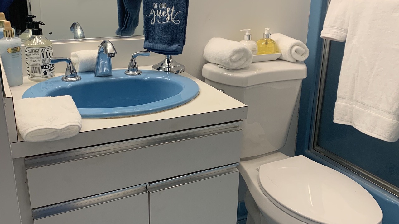 Photo of Bathroom in Clearwater Beach