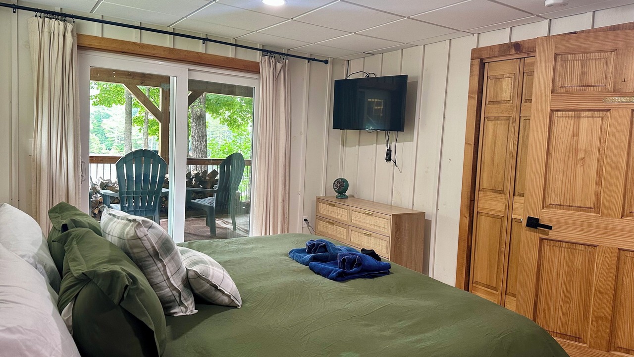 Photo of Bedroom in Northville