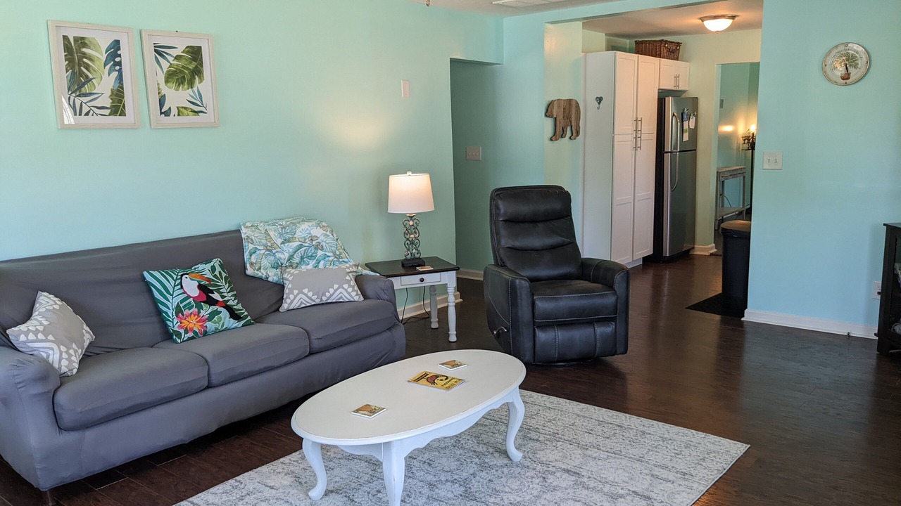 Photo of Livingroom in New Bern