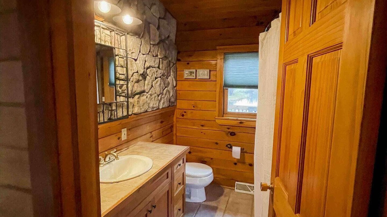 Photo of Bathroom in Wales Center