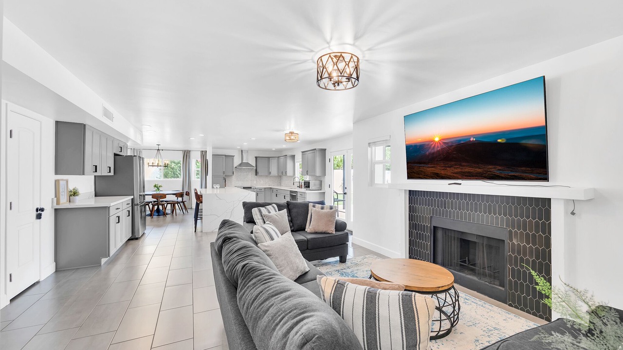 Photo of Livingroom in Kierland